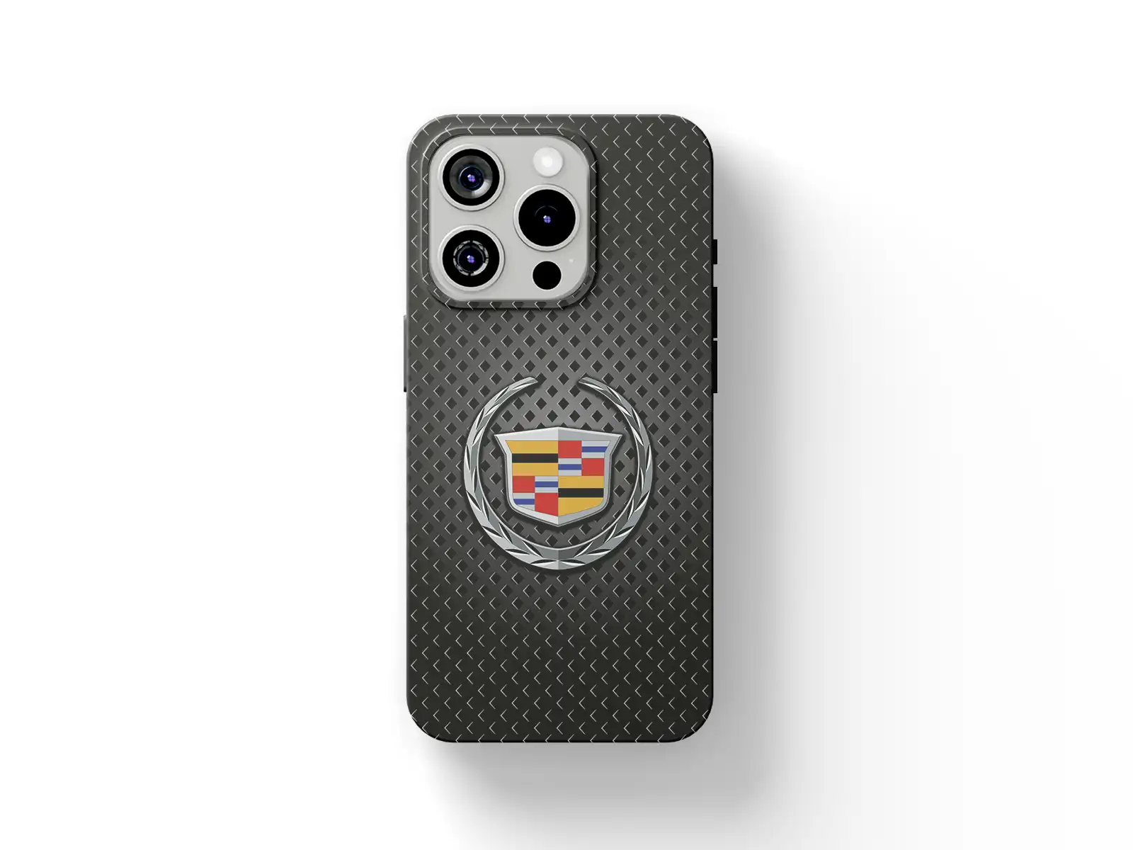 Cadillac Custodia Smartphone Stile Minimal Design